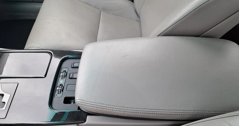 Lexus GS cena 33000 przebieg: 327500, rok produkcji 2005 z Lesko małe 154